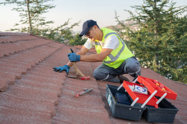 Residential Roof Replacement in Meadow Lakes, AK